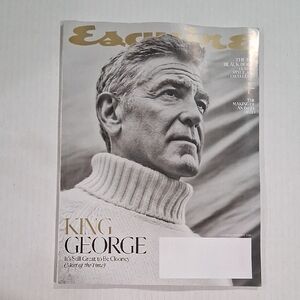 Esquire Magazine | October/ November 2025 Issue